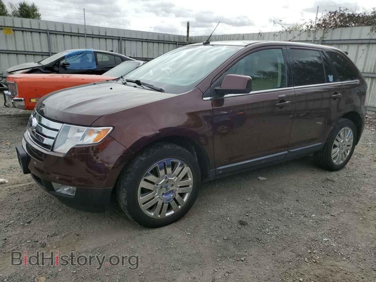 Фотография 2FMDK4KC2ABA80231 - FORD EDGE 2010