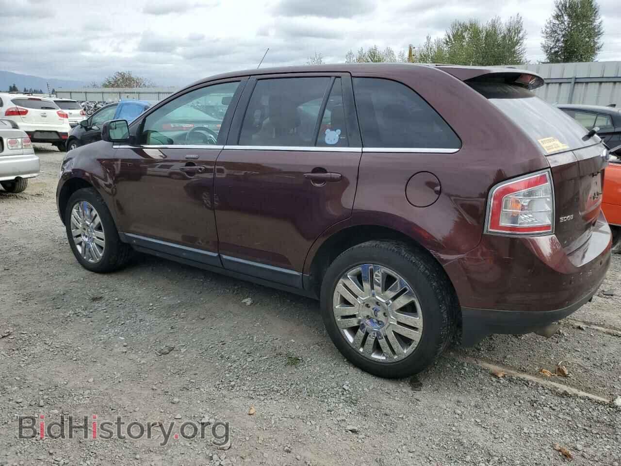 2010 FORD EDGE - VIN: 2FMDK4KC2ABA80231 - Photo 2