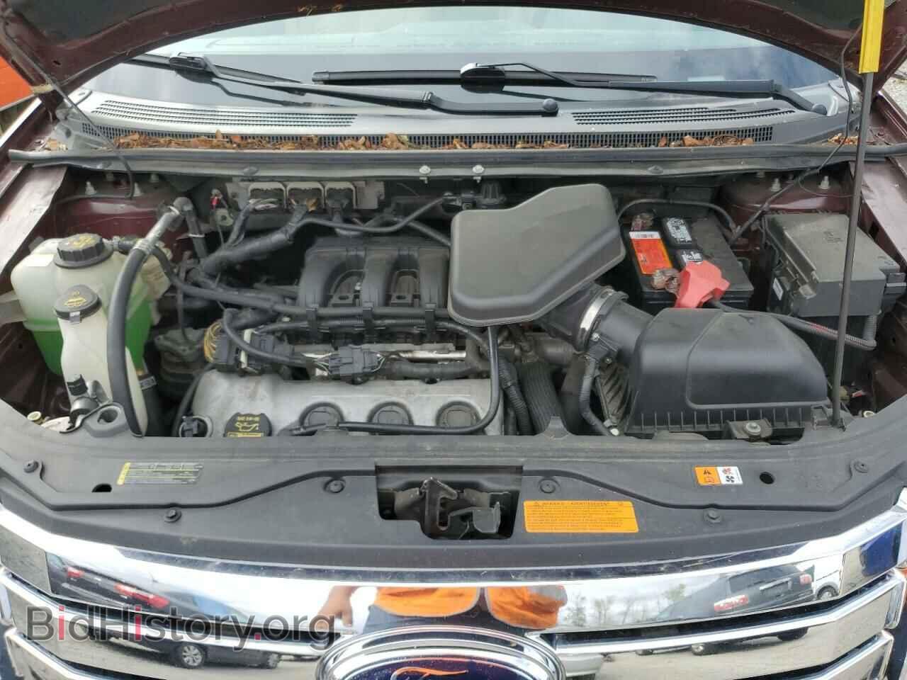 2010 FORD EDGE - VIN: 2FMDK4KC2ABA80231 - Photo 12