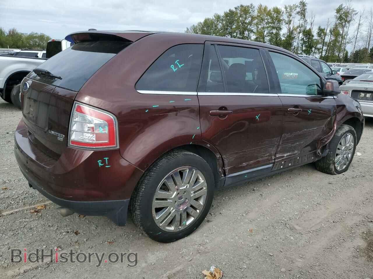 2010 FORD EDGE - VIN: 2FMDK4KC2ABA80231 - Photo 3