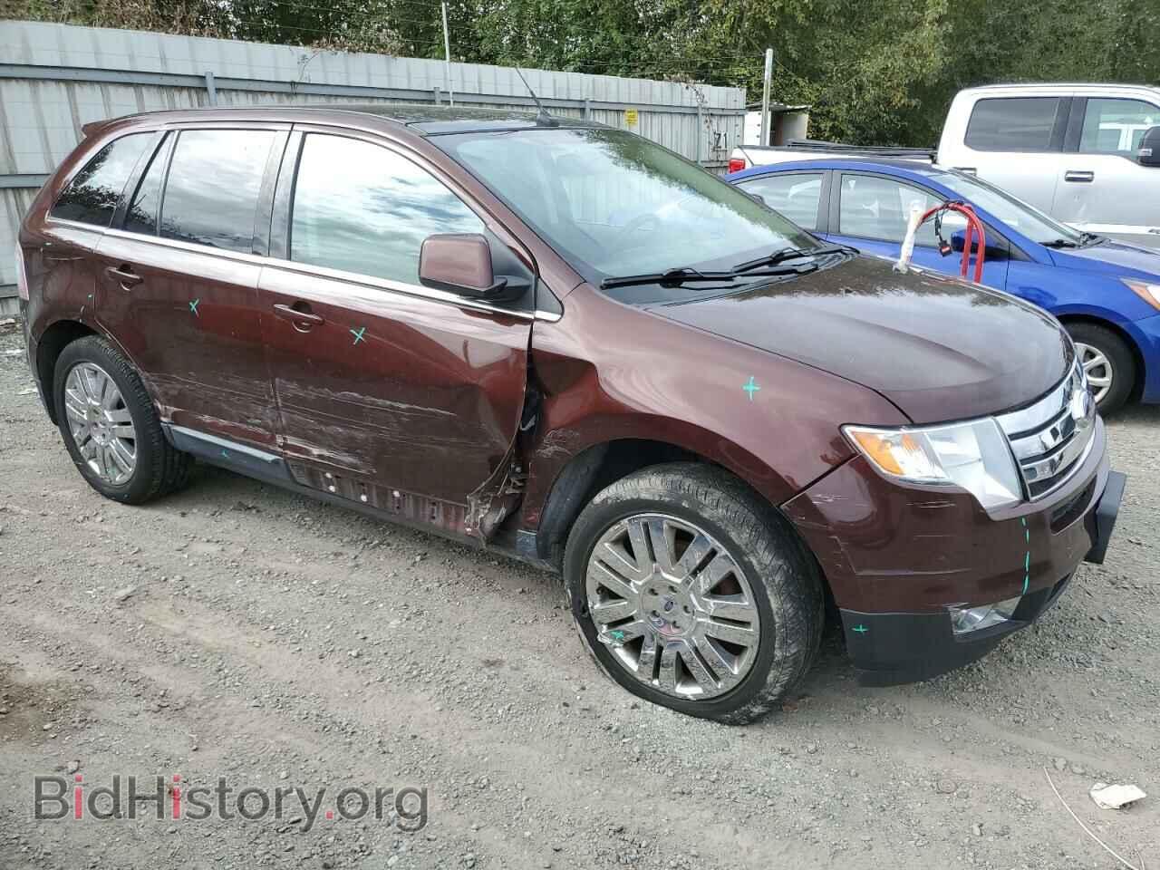 2010 FORD EDGE - VIN: 2FMDK4KC2ABA80231 - Photo 4