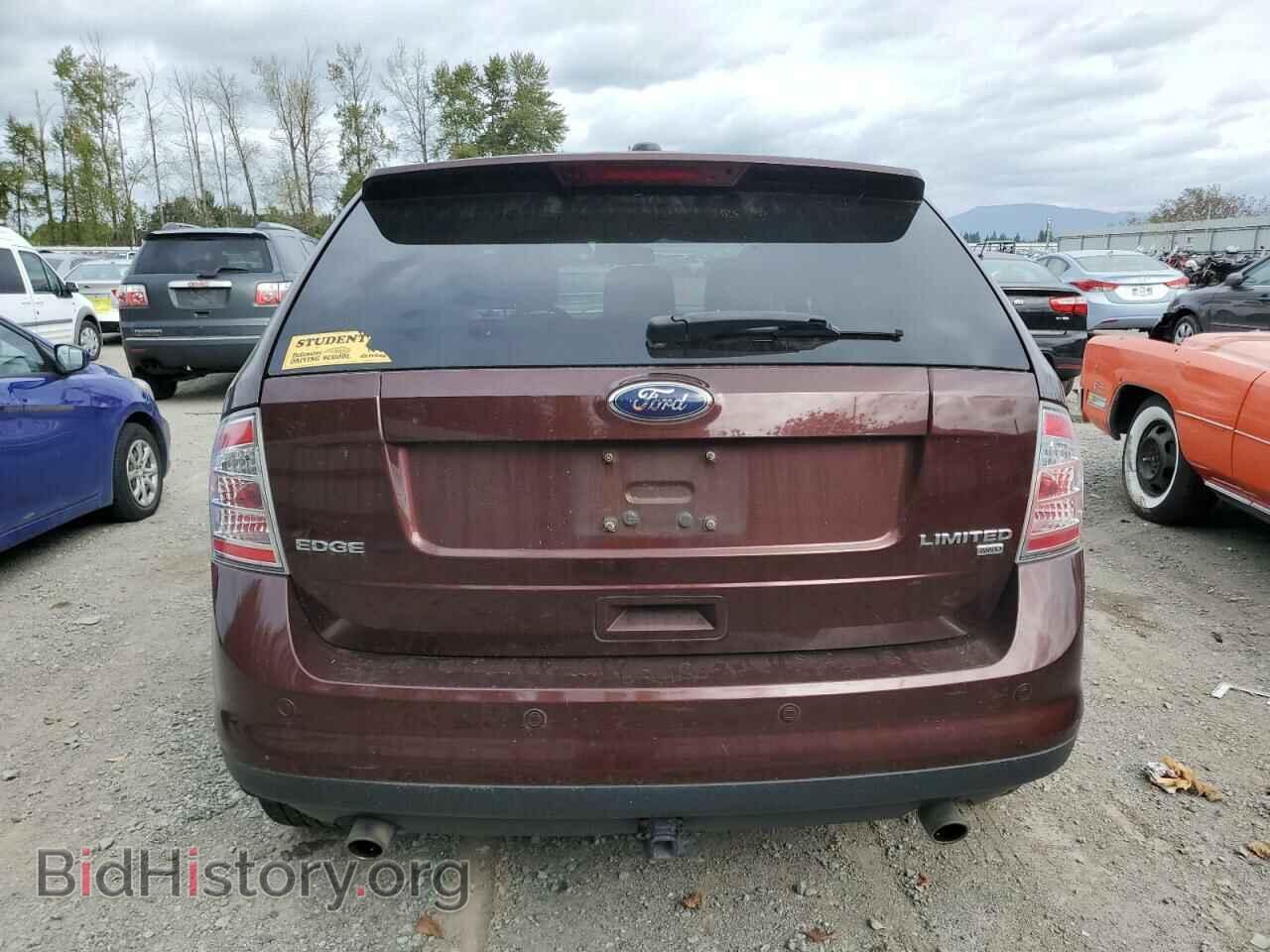 2010 FORD EDGE - VIN: 2FMDK4KC2ABA80231 - Photo 6