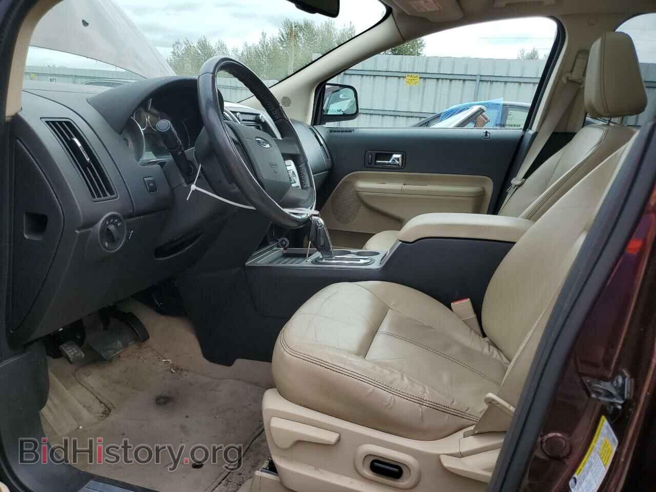 2010 FORD EDGE - VIN: 2FMDK4KC2ABA80231 - Photo 7