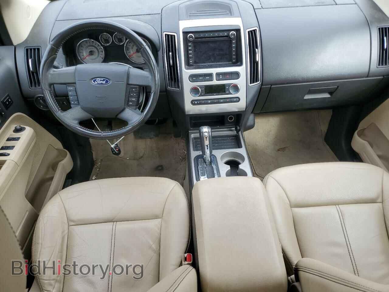 2010 FORD EDGE - VIN: 2FMDK4KC2ABA80231 - Photo 8