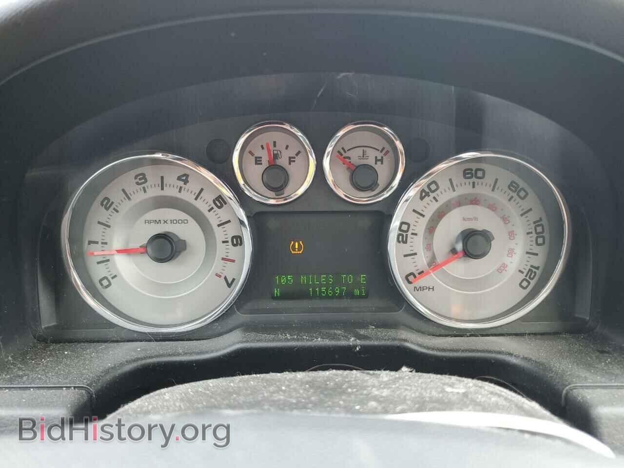2010 FORD EDGE - VIN: 2FMDK4KC2ABA80231 - Photo 9