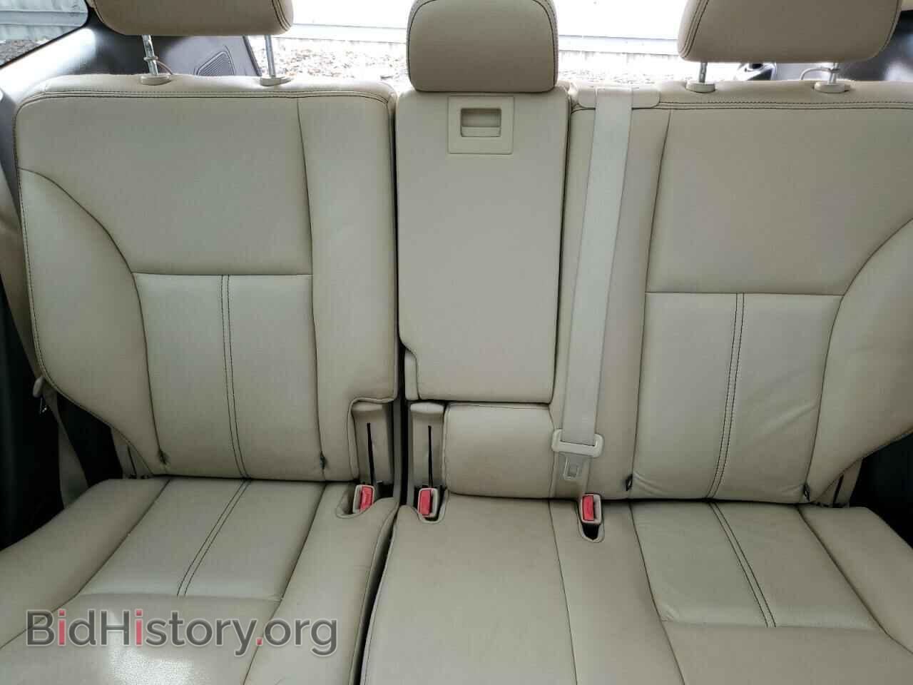2010 FORD EDGE - VIN: 2FMDK4KC2ABA80231 - Photo 10