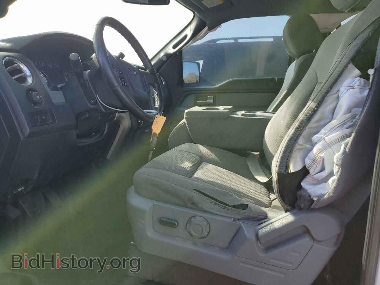 2014 FORD F-150 - VIN: 1FTEW1CM4EFA30857 - Фото 7