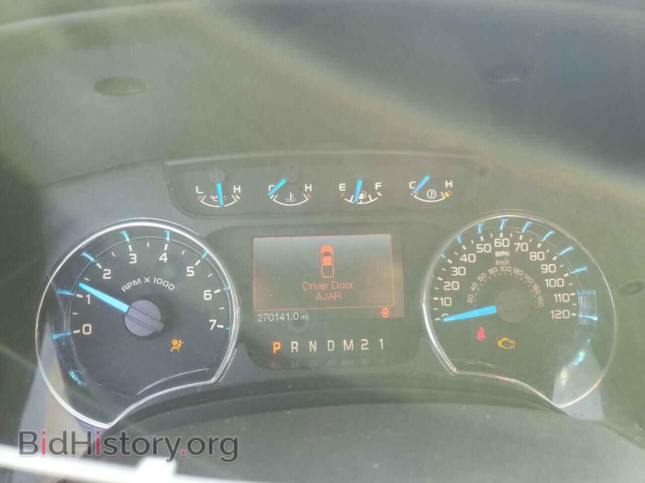 2014 FORD F-150 - VIN: 1FTEW1CM4EFA30857 - Фото 9