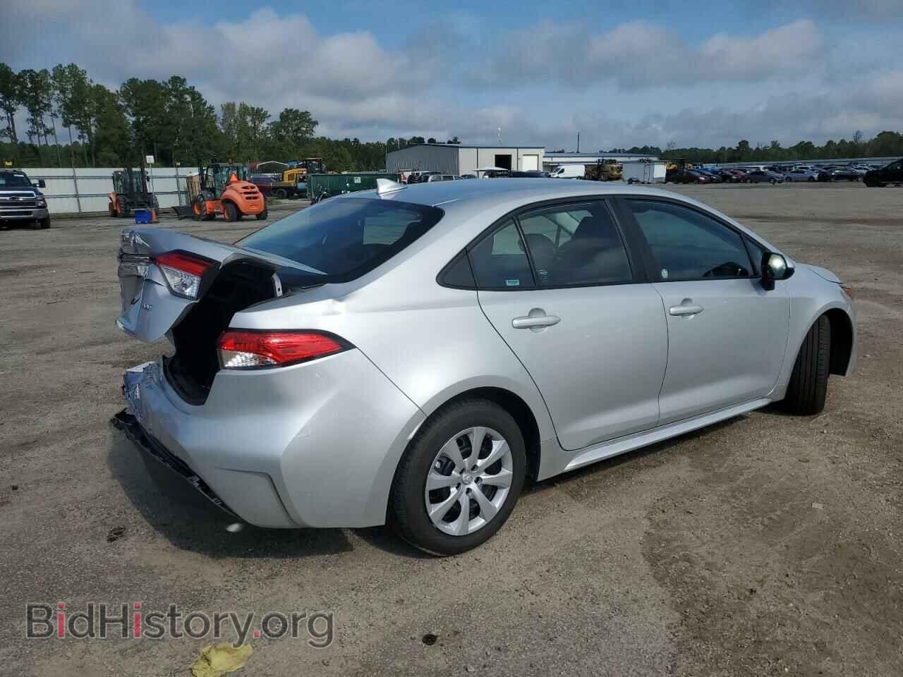 2023 TOYOTA COROLLA - VIN: 5YFB4MDE3PP018437 - Фото 3