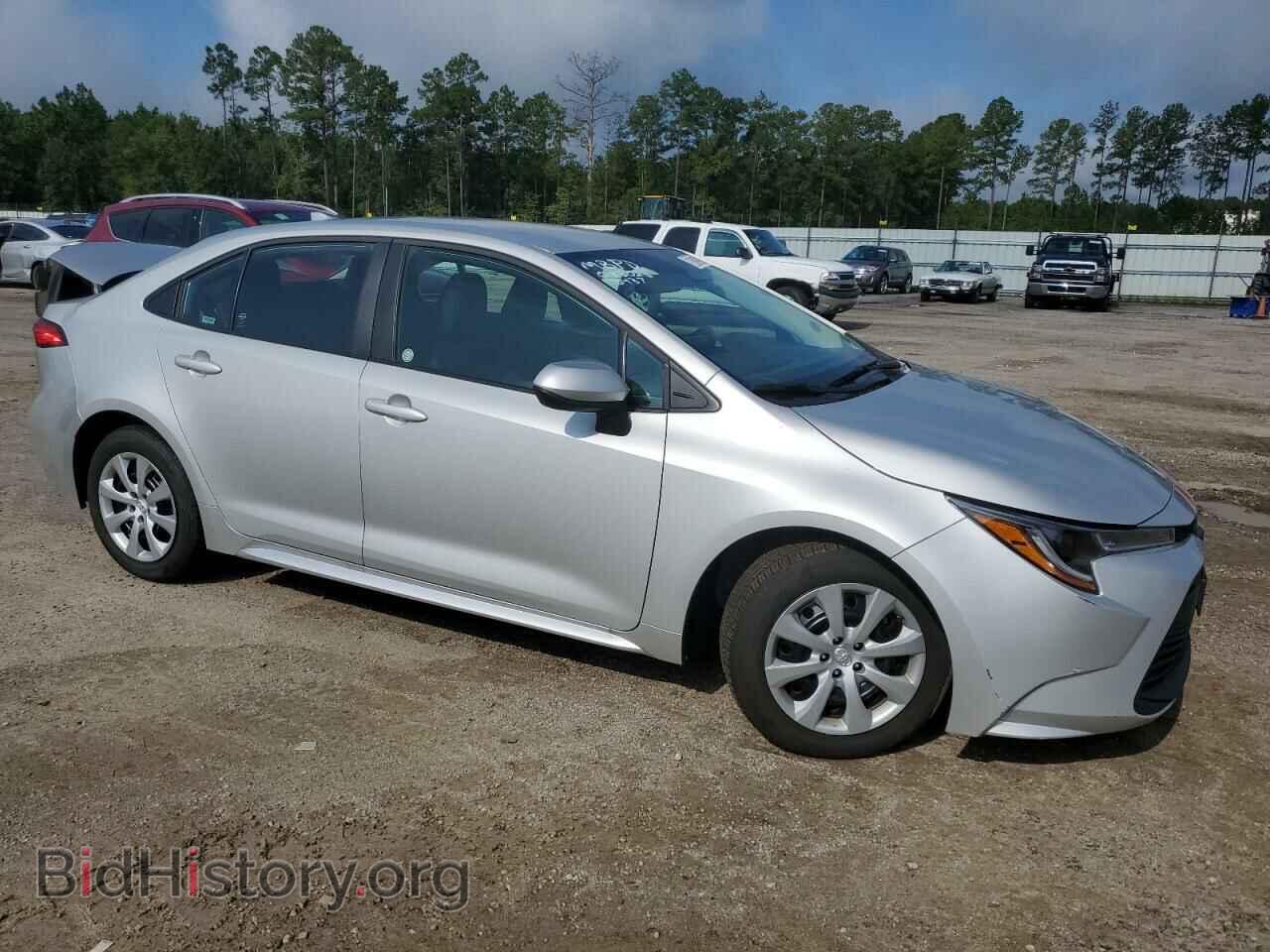 2023 TOYOTA COROLLA - VIN: 5YFB4MDE3PP018437 - Фото 4
