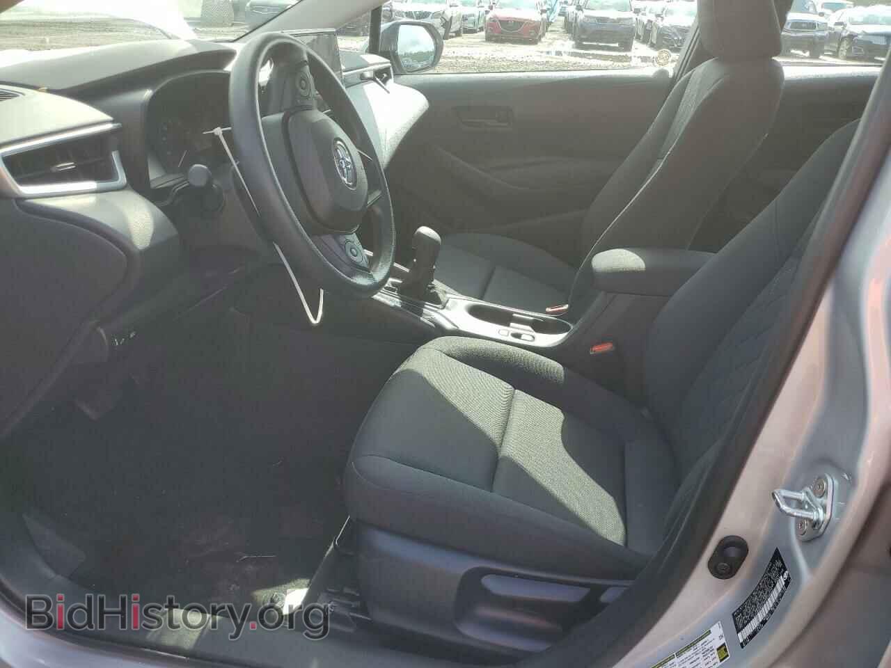 2023 TOYOTA COROLLA - VIN: 5YFB4MDE3PP018437 - Фото 7