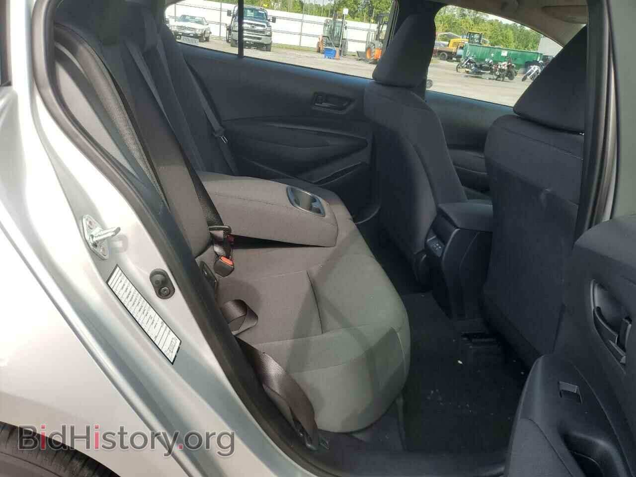 2023 TOYOTA COROLLA - VIN: 5YFB4MDE3PP018437 - Фото 10