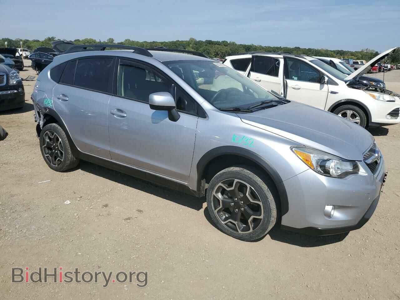 2014 SUBARU XV - VIN: JF2GPACC1E8300713 - Фото 4
