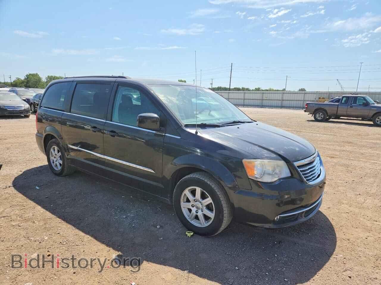 2012 CHRYSLER MINIVAN - VIN: 2C4RC1BG1CR410718 - Photo 4