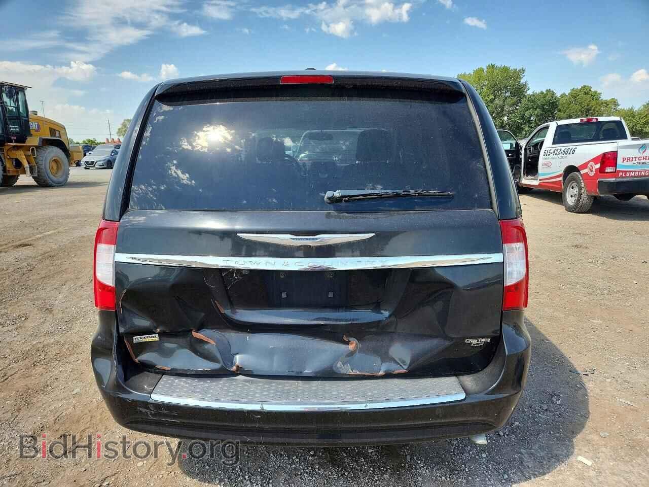 2012 CHRYSLER MINIVAN - VIN: 2C4RC1BG1CR410718 - Photo 6