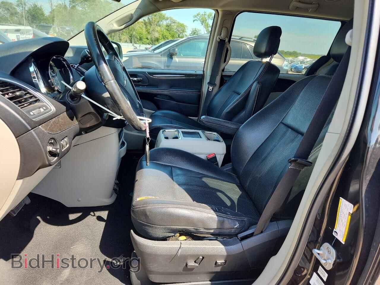2012 CHRYSLER MINIVAN - VIN: 2C4RC1BG1CR410718 - Photo 7