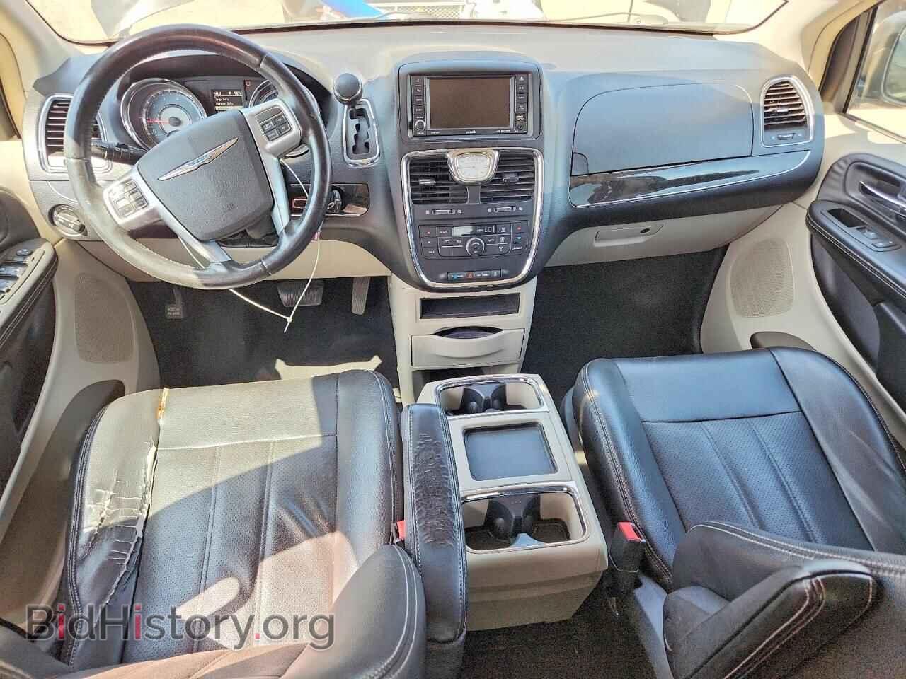 2012 CHRYSLER MINIVAN - VIN: 2C4RC1BG1CR410718 - Photo 8