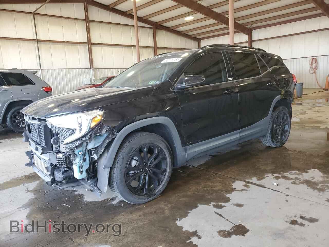 Photo 3GKALVEV3KL333977 - GMC TERRAIN 2019