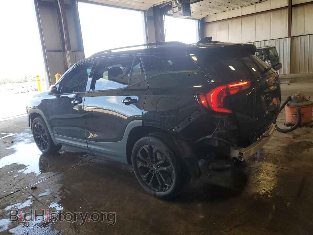 2019 GMC TERRAIN - VIN: 3GKALVEV3KL333977 - Photo 2