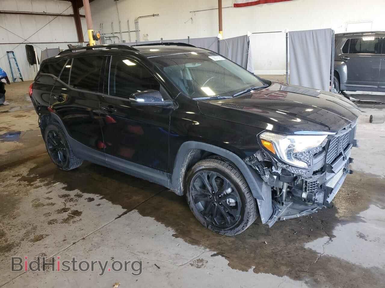 2019 GMC TERRAIN - VIN: 3GKALVEV3KL333977 - Photo 4