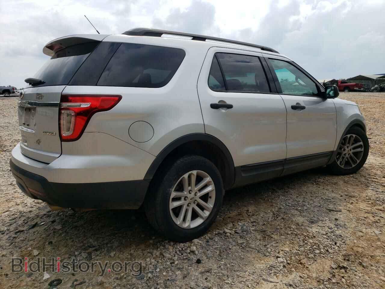 2015 FORD EXPLORER - VIN: 1FM5K7B88FGC33891 - Фото 3