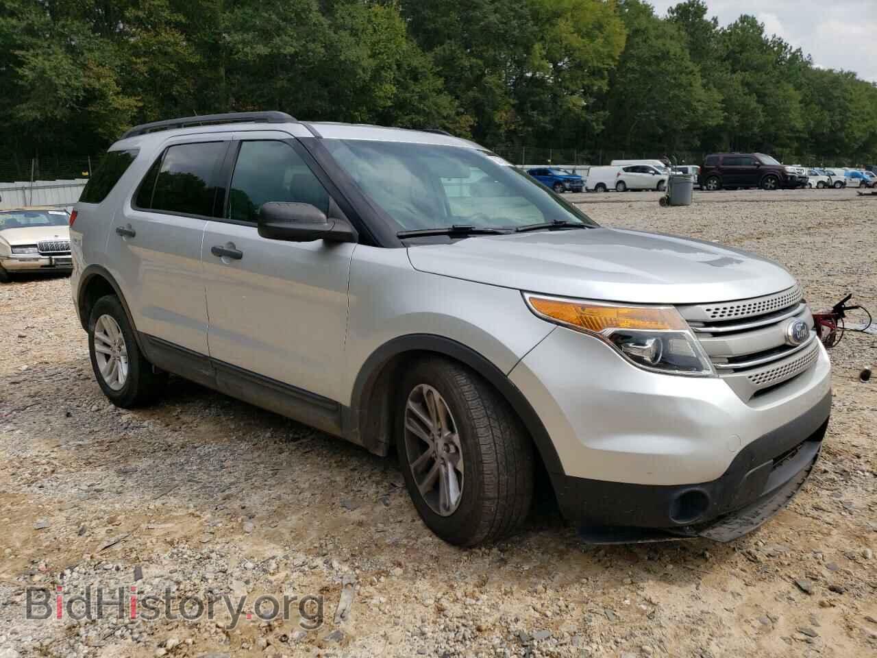 2015 FORD EXPLORER - VIN: 1FM5K7B88FGC33891 - Фото 4