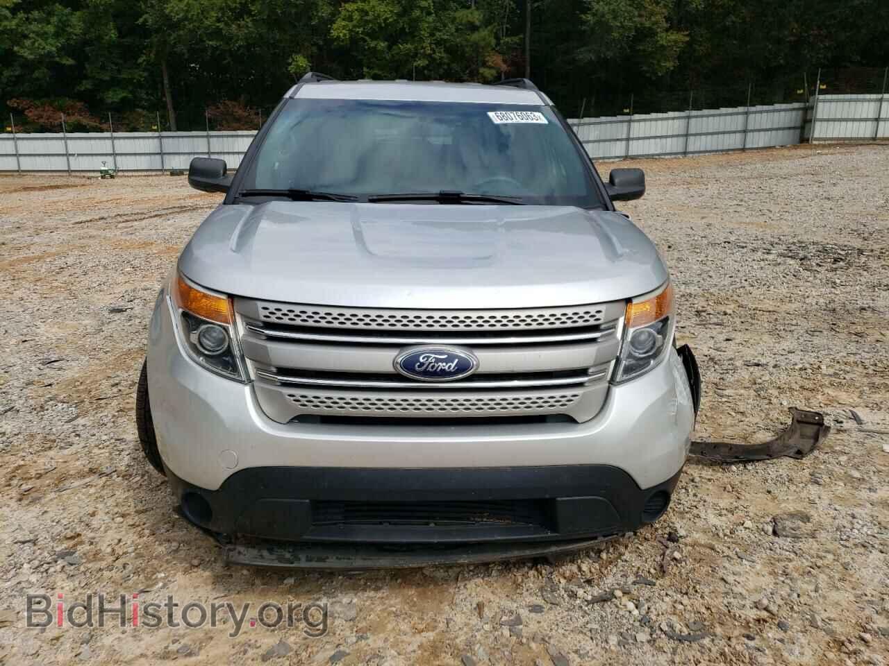 2015 FORD EXPLORER - VIN: 1FM5K7B88FGC33891 - Фото 5