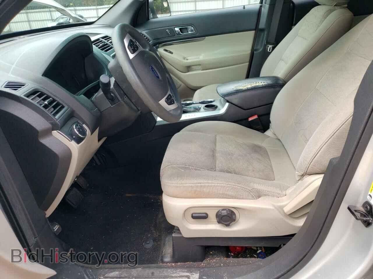 2015 FORD EXPLORER - VIN: 1FM5K7B88FGC33891 - Фото 7