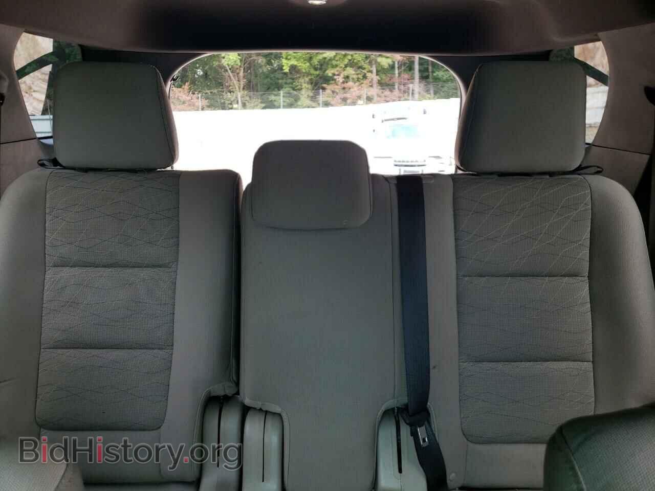 2015 FORD EXPLORER - VIN: 1FM5K7B88FGC33891 - Фото 10