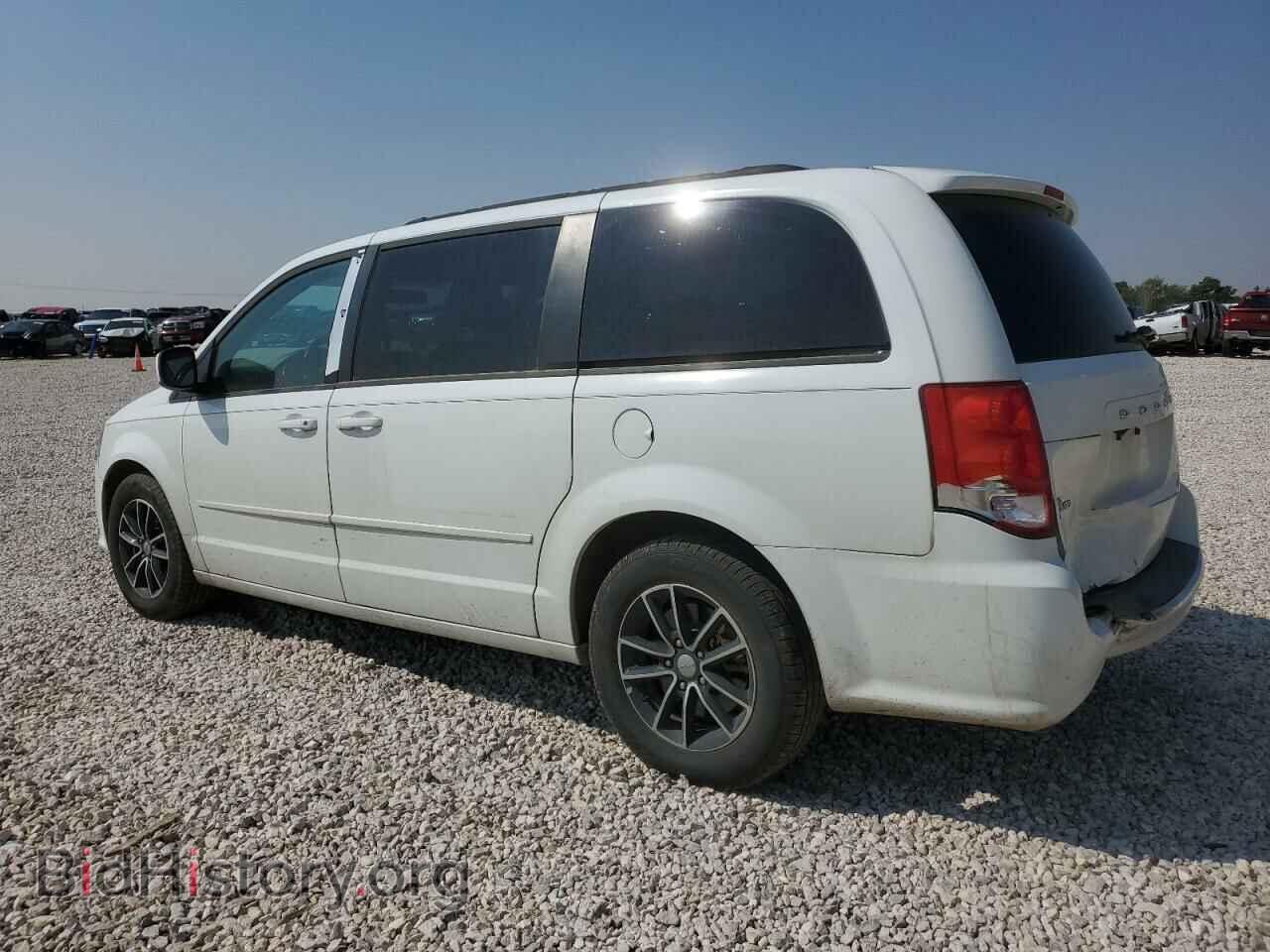 2016 DODGE CARAVAN - VIN: 2C4RDGEG0GR242913 - Photo 2