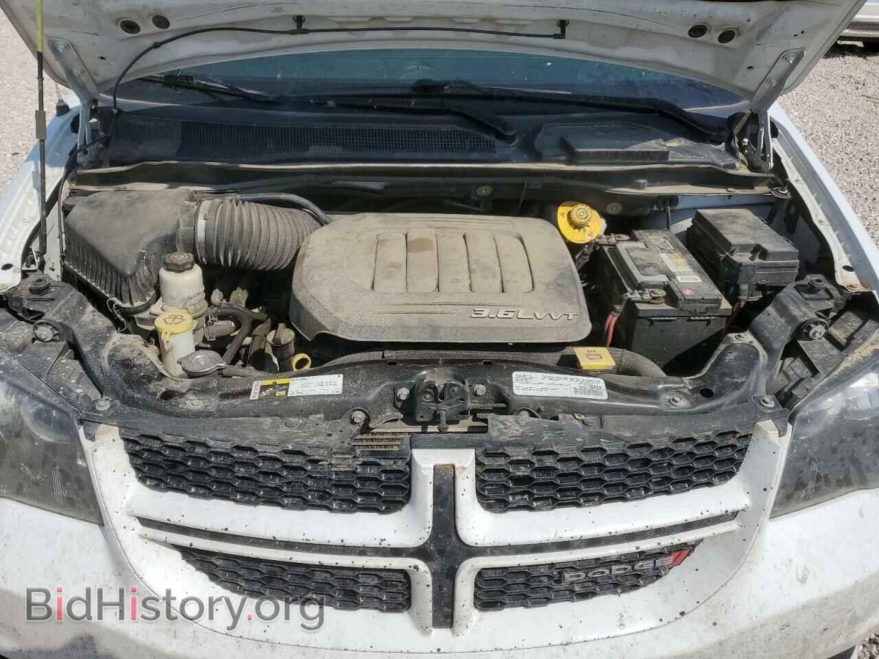 2016 DODGE CARAVAN - VIN: 2C4RDGEG0GR242913 - Photo 12