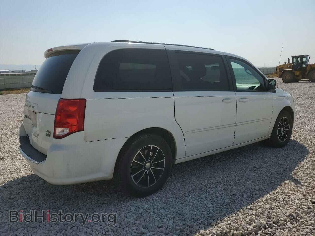 2016 DODGE CARAVAN - VIN: 2C4RDGEG0GR242913 - Photo 3