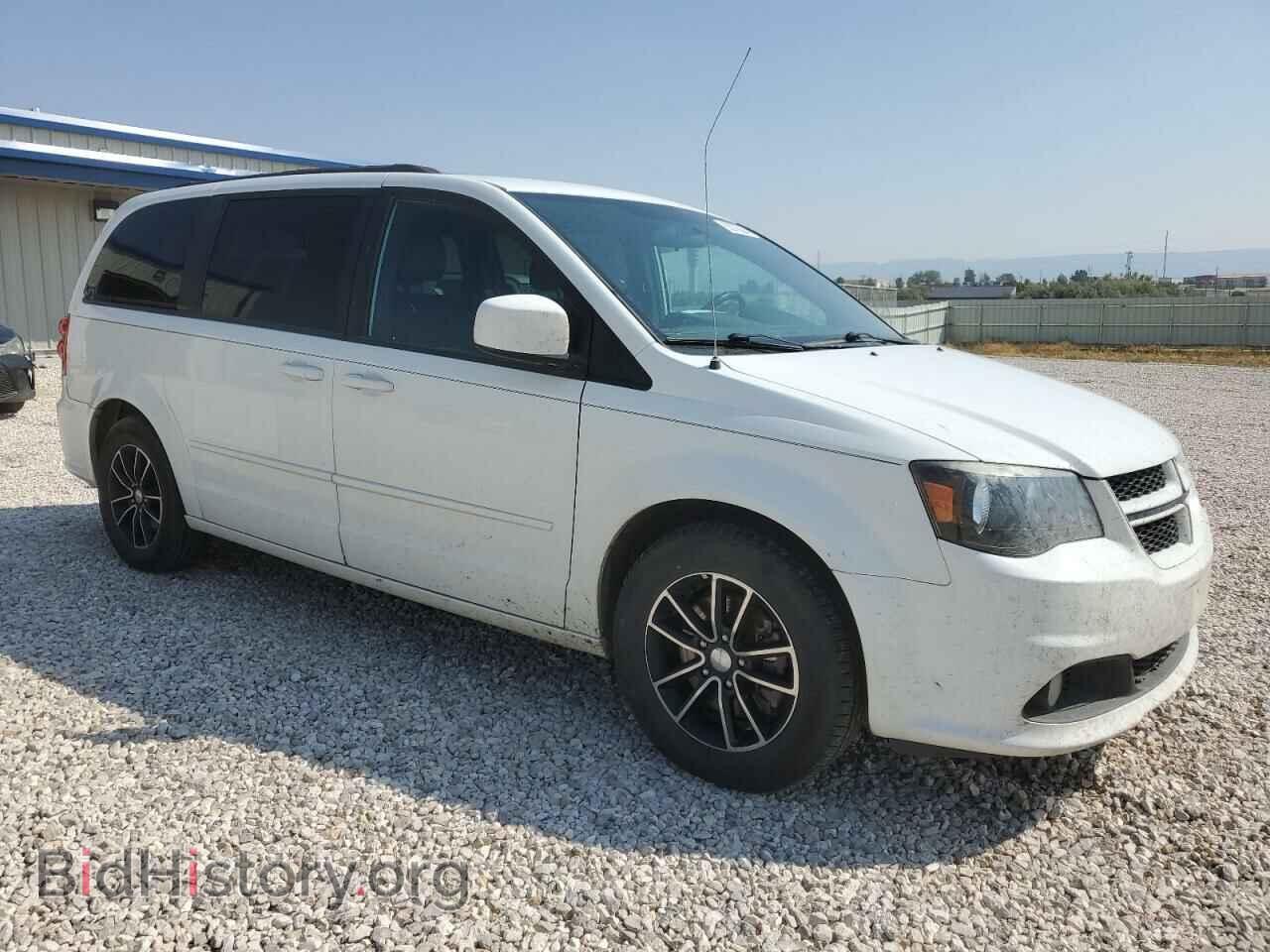 2016 DODGE CARAVAN - VIN: 2C4RDGEG0GR242913 - Photo 4