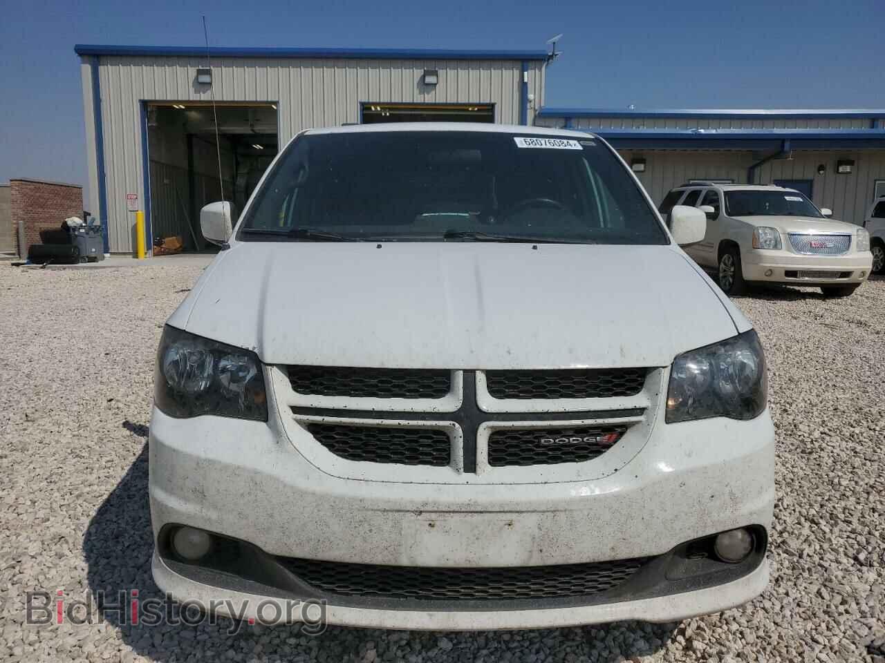2016 DODGE CARAVAN - VIN: 2C4RDGEG0GR242913 - Photo 5