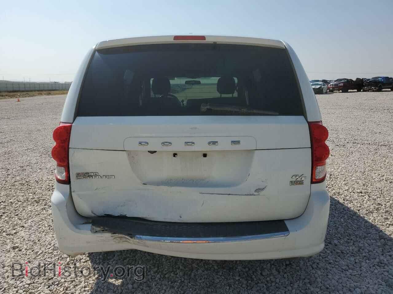 2016 DODGE CARAVAN - VIN: 2C4RDGEG0GR242913 - Photo 6