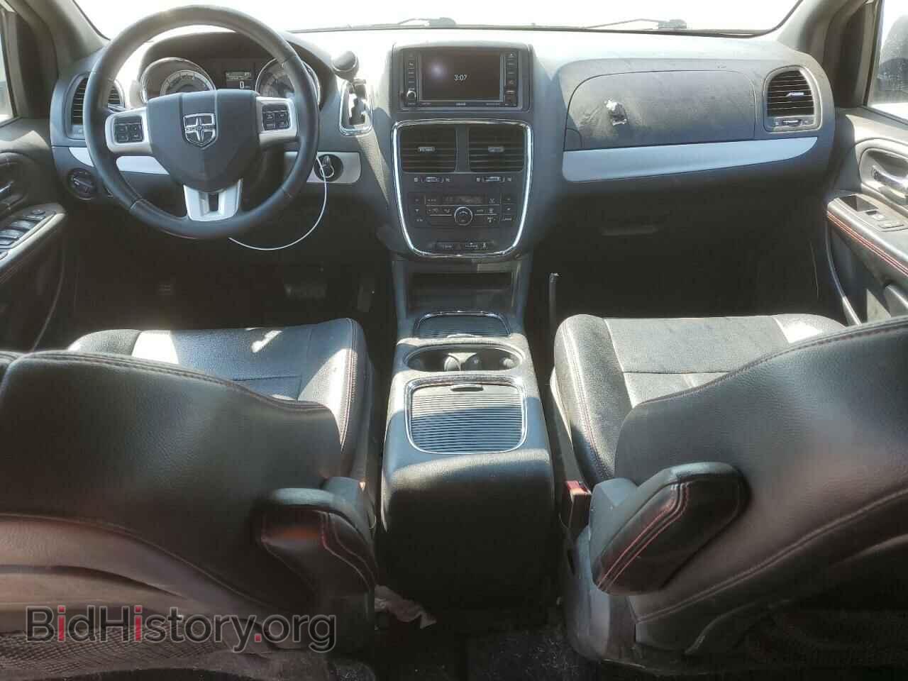 2016 DODGE CARAVAN - VIN: 2C4RDGEG0GR242913 - Photo 8