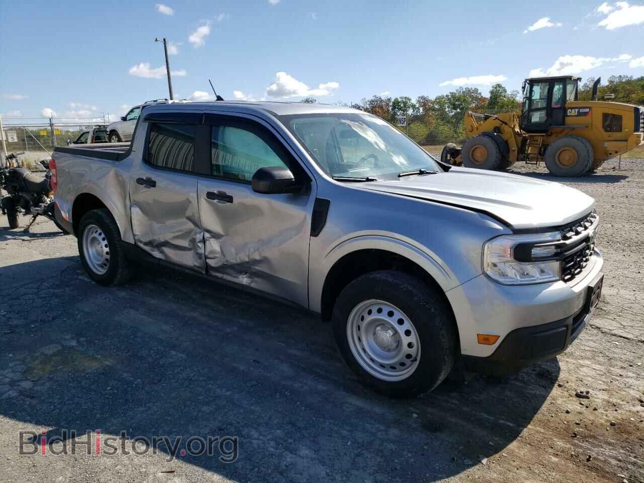 2022 FORD MAVERICK - VIN: 3FTTW8E33NRA91463 - Фото 4