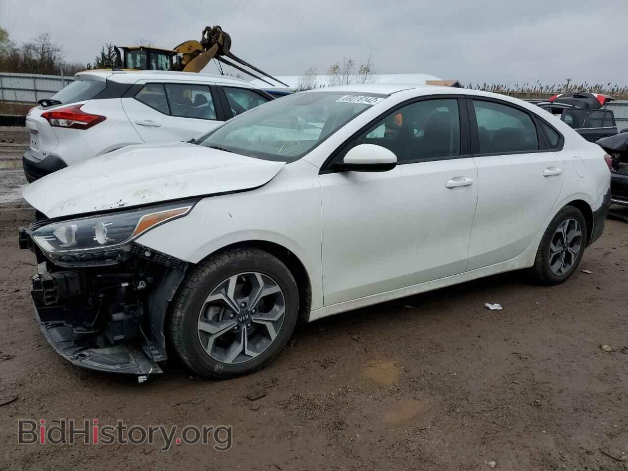 Фотография 3KPF24AD5KE035043 - KIA FORTE 2019