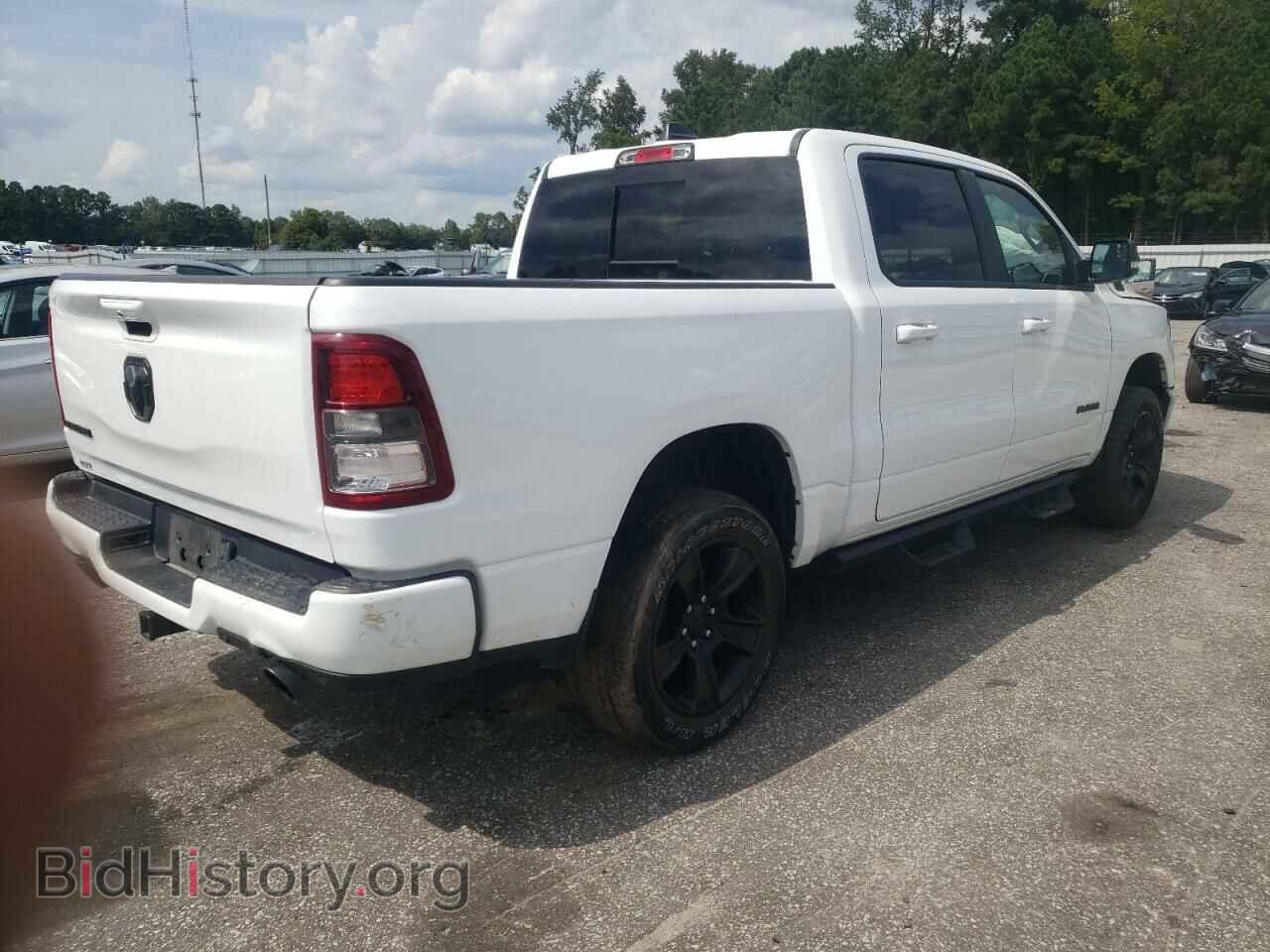 2022 RAM 1500 - VIN: 1C6RREFT1NN113579 - Фото 3