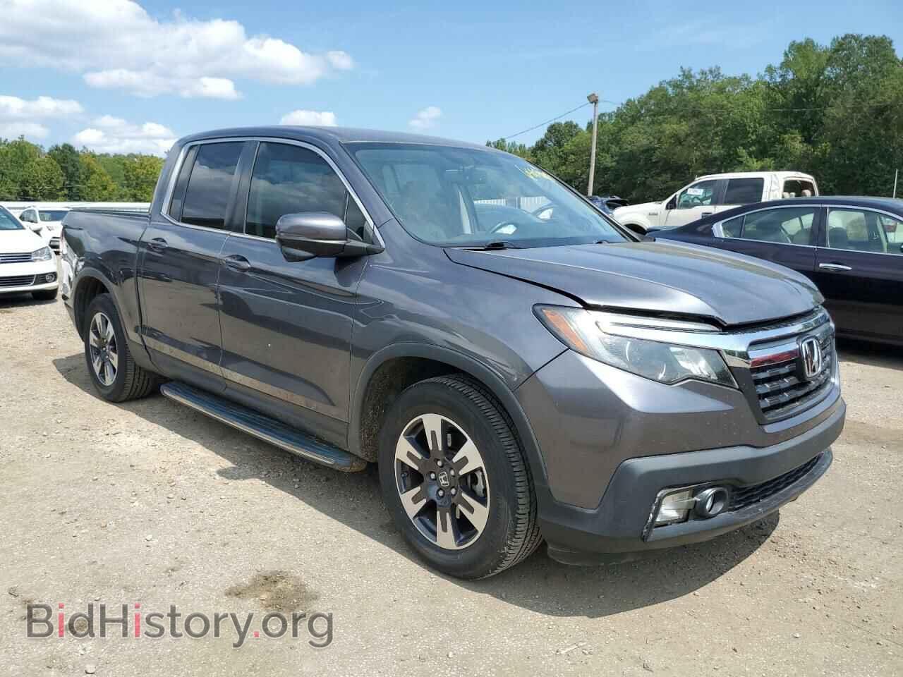 2017 HONDA RIDGELINE - VIN: 5FPYK2F69HB010373 - Фото 4