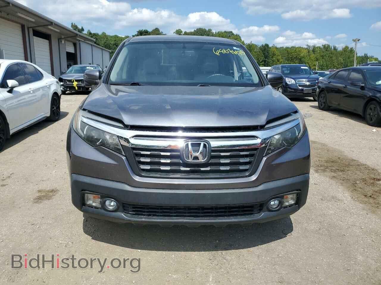 2017 HONDA RIDGELINE - VIN: 5FPYK2F69HB010373 - Фото 5