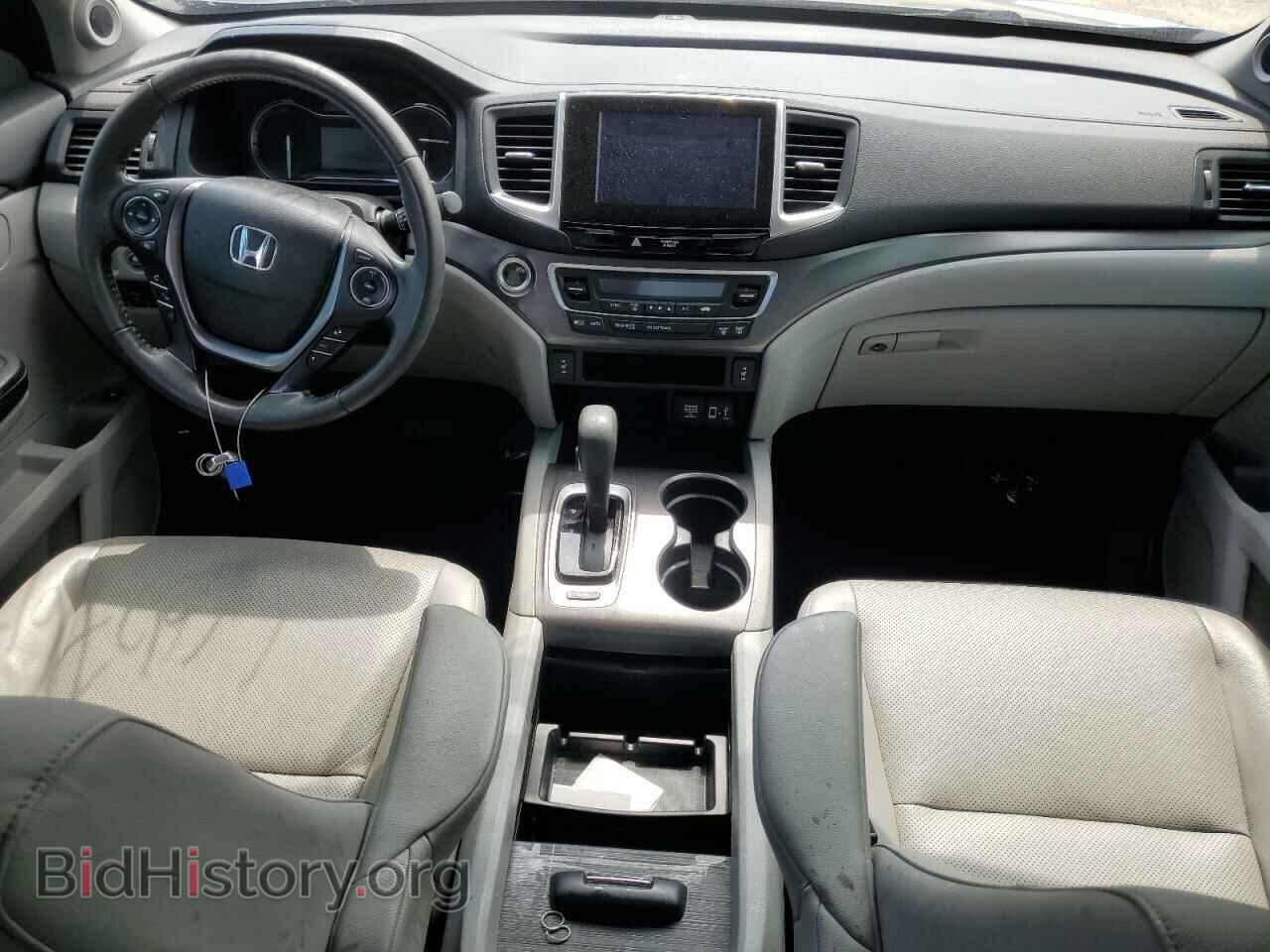 2017 HONDA RIDGELINE - VIN: 5FPYK2F69HB010373 - Фото 8