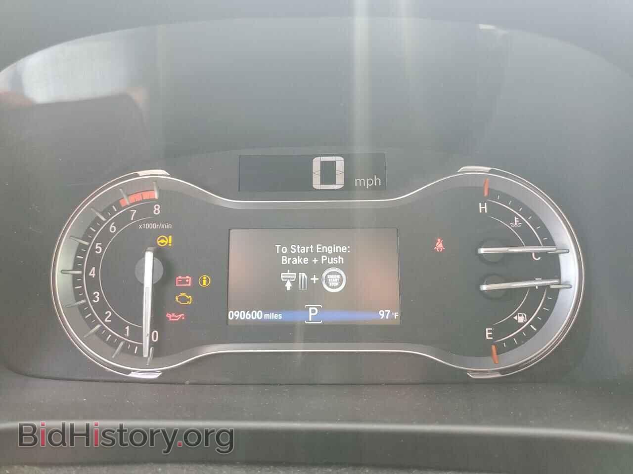 2017 HONDA RIDGELINE - VIN: 5FPYK2F69HB010373 - Фото 9