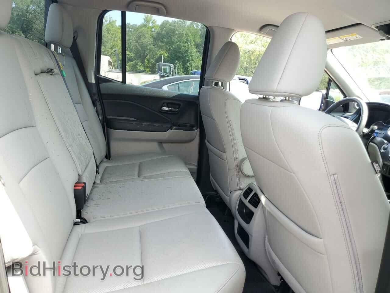 2017 HONDA RIDGELINE - VIN: 5FPYK2F69HB010373 - Фото 10