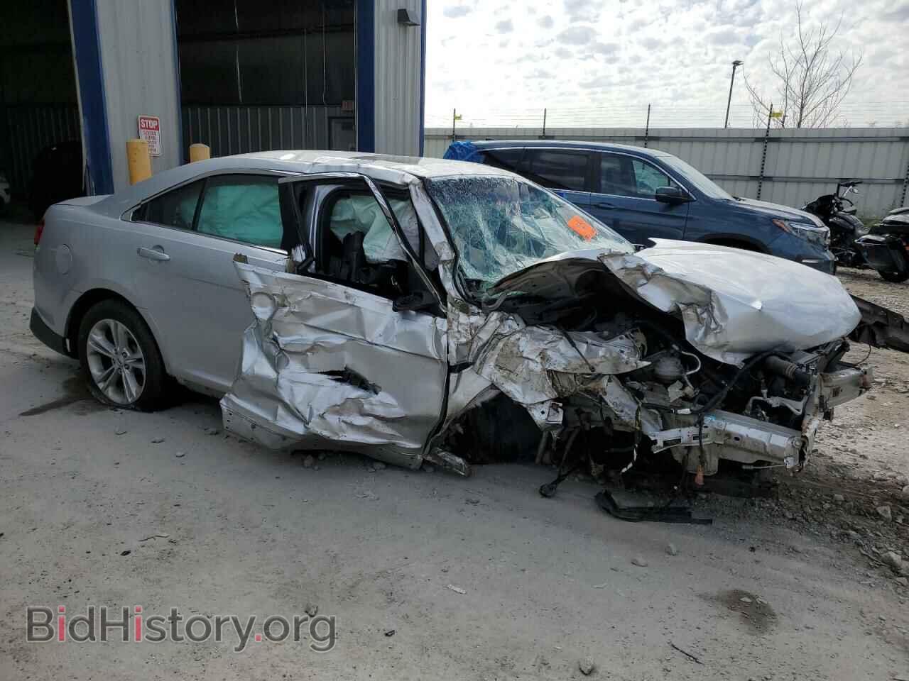 2016 FORD TAURUS - VIN: 1FAHP2E84GG144943 - Фото 4