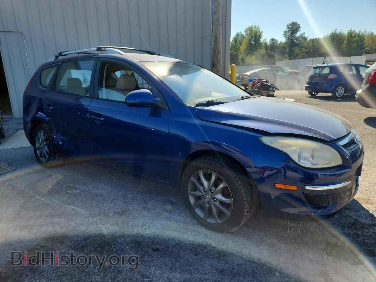 2012 HYUNDAI ELANTRA - VIN: KMHDC8AE8CU134751 - Фото 4