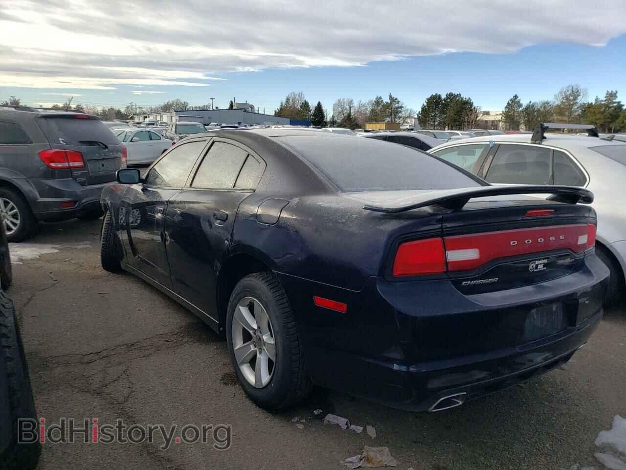 2011 DODGE CHARGER - VIN: 2B3CL3CG3BH513435 - Фото 2
