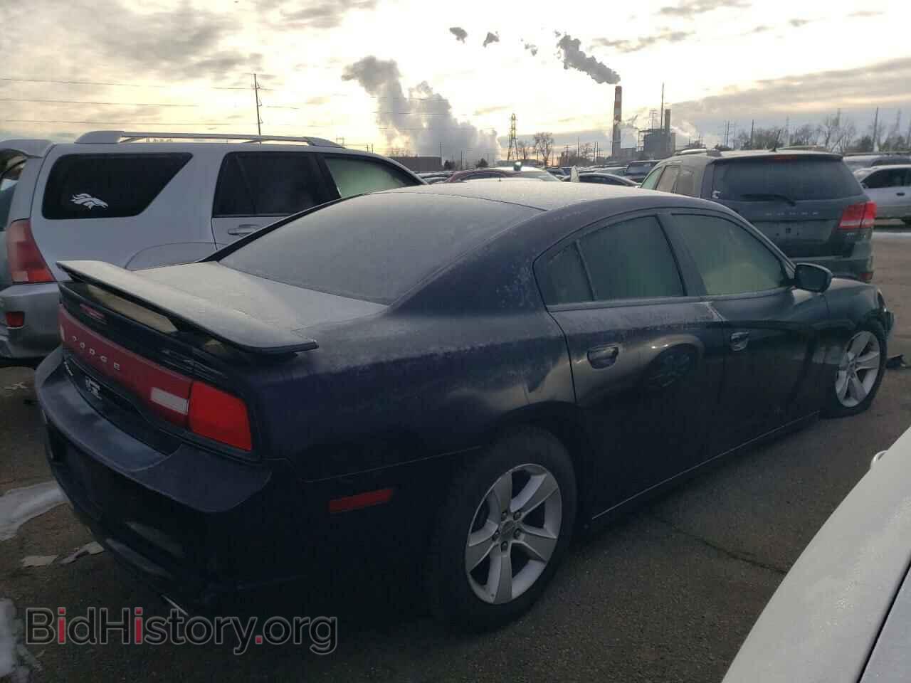 2011 DODGE CHARGER - VIN: 2B3CL3CG3BH513435 - Фото 3