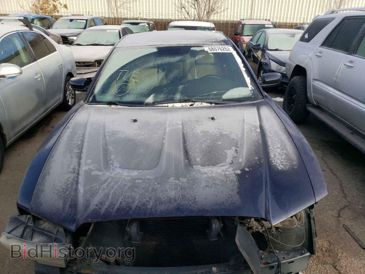 2011 DODGE CHARGER - VIN: 2B3CL3CG3BH513435 - Фото 5