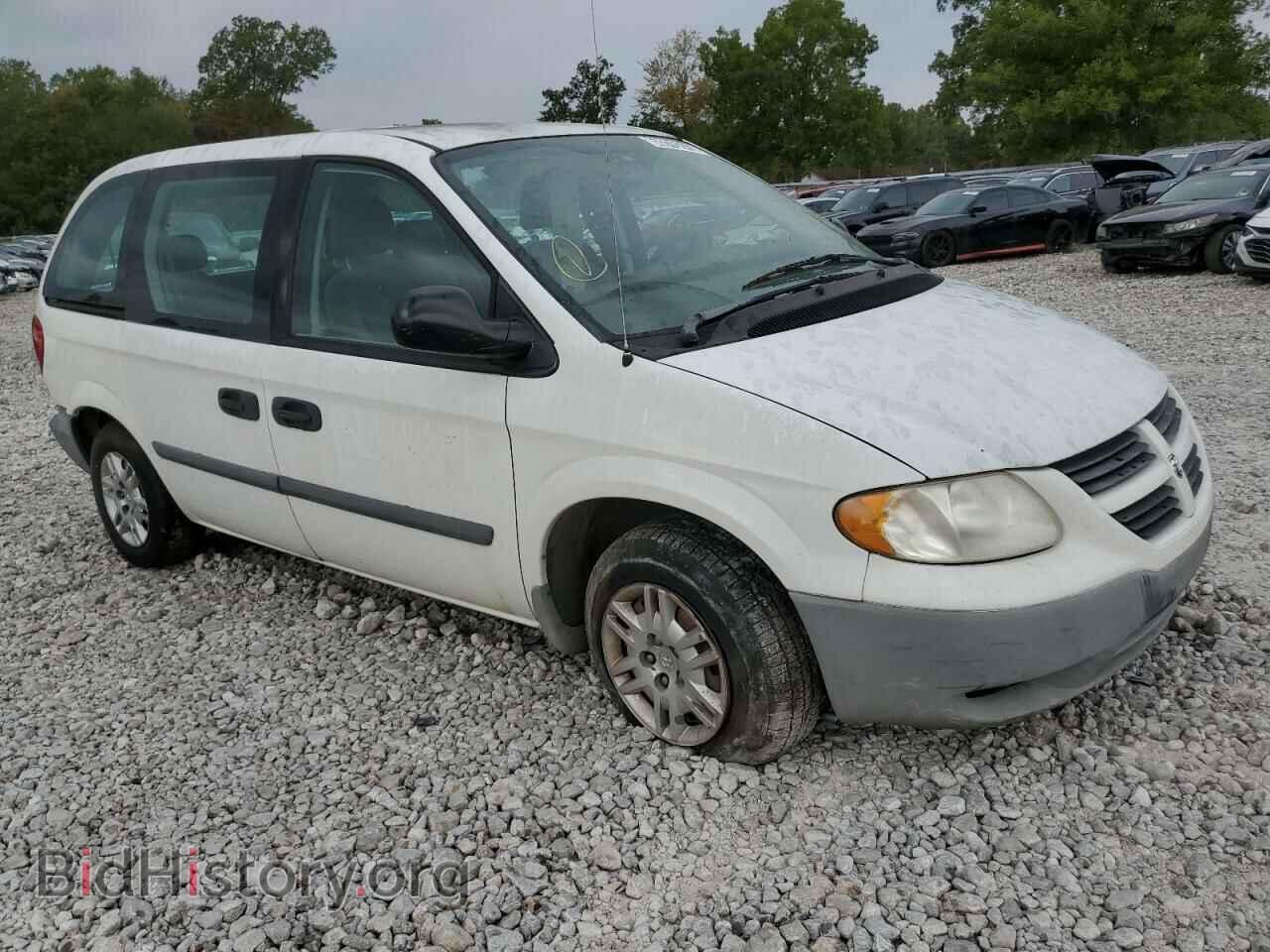 2007 DODGE All Models - VIN: 1D4GP25BX7B196448 - Фото 4